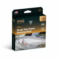 SOIE RIO ELITE INTEGRATED SKAGIT MAX POWER