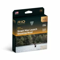 SOIE RIO ELITE INTEGRATED SKAGIT MINI MAX POWER