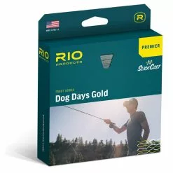 SOIE RIO PREMIER DOG DAYS GOLD