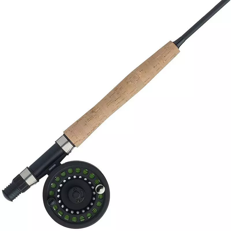 TELESCOPIC SURFING UNIT SHAKESPEARE CEDAR CANYON PREMIER FLY COMBO