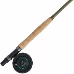 TELESCOPIC SURFING UNIT SHAKESPEARE CEDAR CANYON STREAM FLY KIT