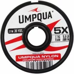 TIPPET UMPQUA TIPPET - 27M